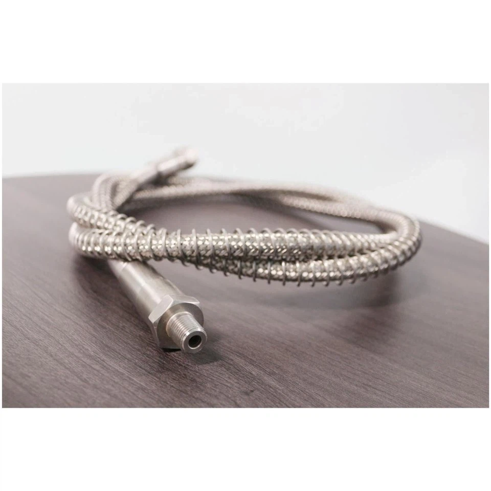 Gas High Pressure Hoses Gas High Pressure Hoses